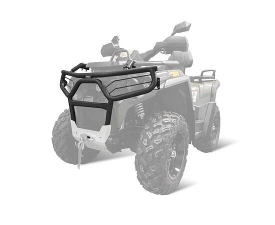 Бампер передний Сталь для квадроцикла RM 800 / 800 DUO 2016-, фото , изображение 3