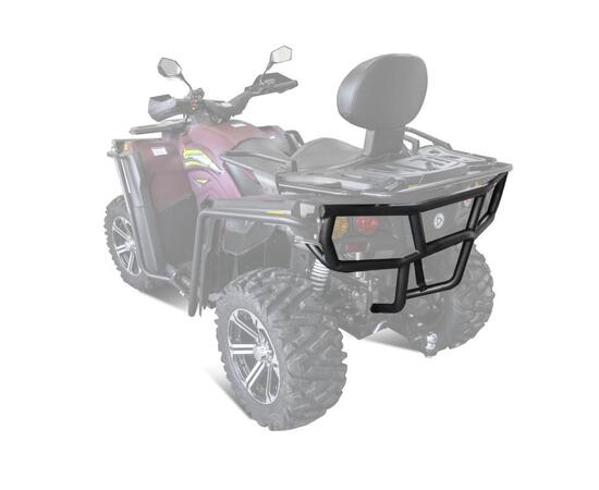 Бампер задний Сталь для квадроцикла RM 800 / 800 DUO 2016-, фото , изображение 3