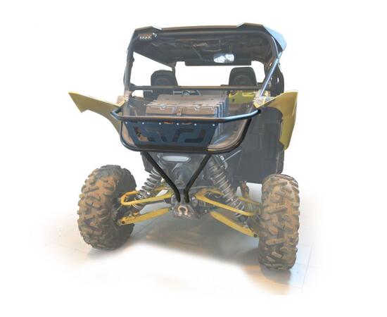Бампер задний Сталь для квадроцикла YAMAHA YXZ 1000R 2016, фото 