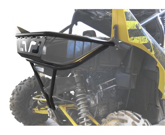 Бампер задний Сталь для квадроцикла YAMAHA YXZ 1000R 2016, фото , изображение 2