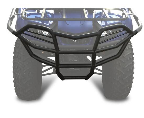 Бампер передний Сталь для квадроцикла YAMAHA Grizzly 350 2011, фото 