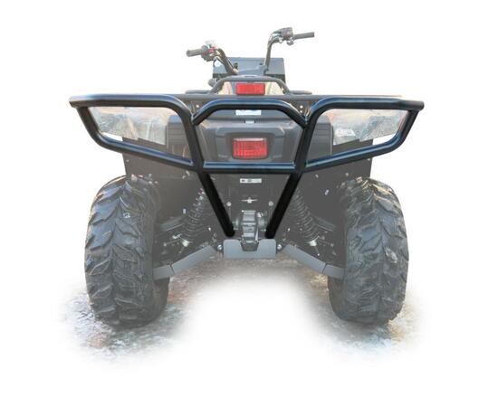 Бампер задний Сталь для квадроцикла YAMAHA Grizzly 700/550 2011-2015, фото , изображение 2