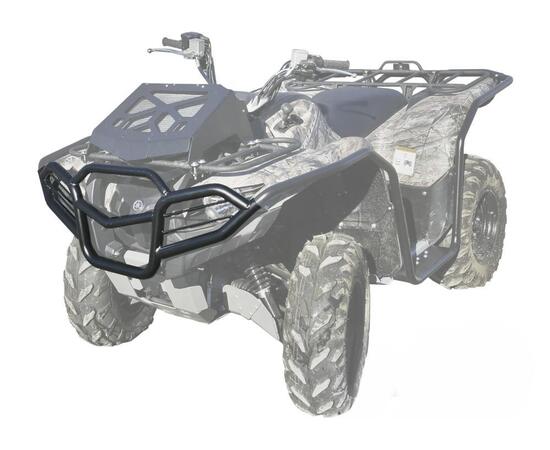 Бампер передний Сталь для квадроцикла YAMAHA Grizzly 700/550 2011-2015, фото , изображение 2