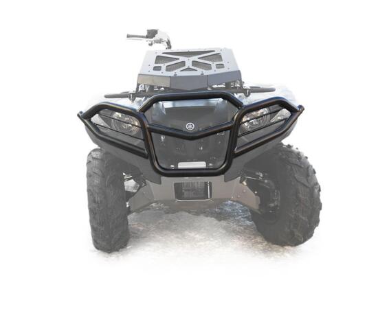 Бампер передний Сталь для квадроцикла YAMAHA Grizzly 700/550 2011-2015, фото , изображение 3