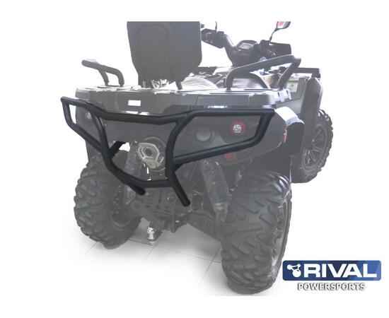 Бампер задний Сталь для квадроцикла TGB Blade 1000 2016-2019, фото , изображение 2