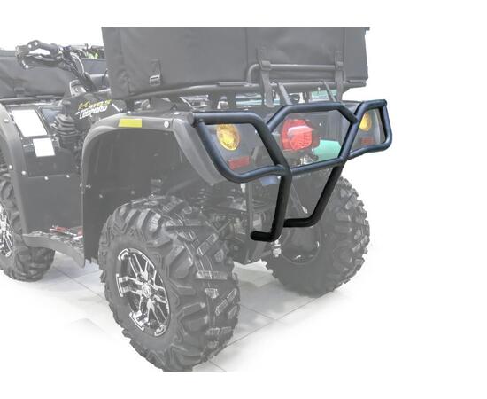 Бампер задний Сталь для квадроцикла STELS Leopard 600 2014-, фото 