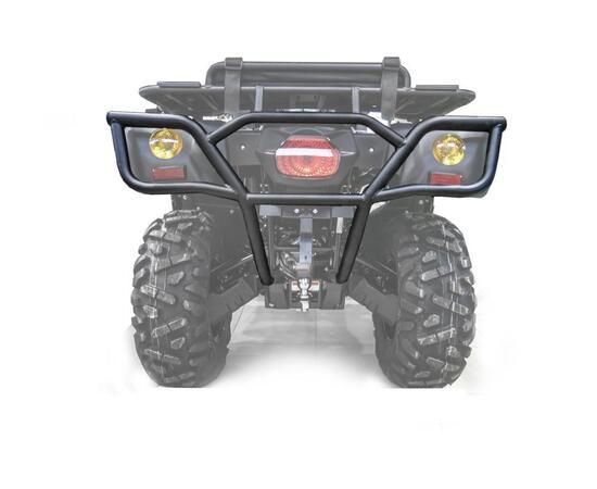 Бампер задний Сталь для квадроцикла STELS Leopard 600 2014-, фото , изображение 2