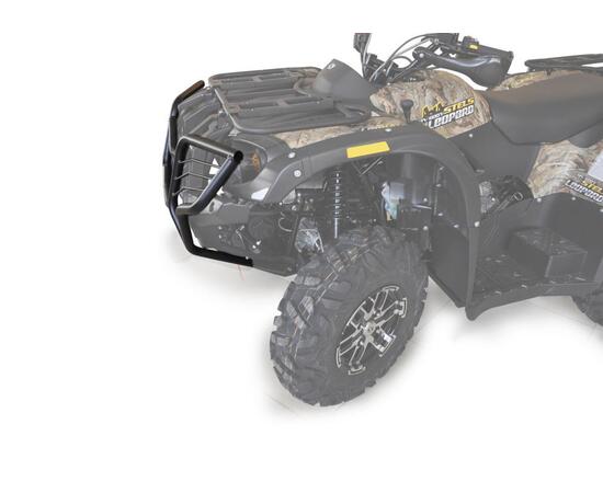 Бампер передний Сталь для квадроцикла STELS Leopard 600 2014-, фото , изображение 2