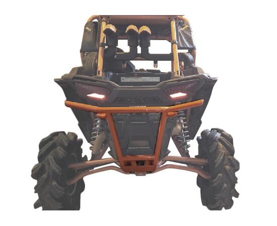 Бампер задний спорт Сталь для квадроцикла POLARIS RZR 1000 2013-2018, фото , изображение 2