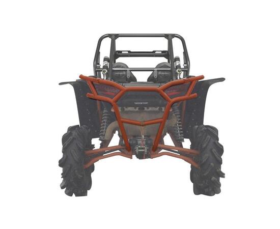 Бампер задний Сталь для квадроцикла POLARIS RZR 1000 2013-2018, фото , изображение 2