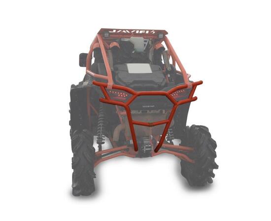 Бампер задний Сталь для квадроцикла POLARIS RZR 1000 2013-2018, фото , изображение 3