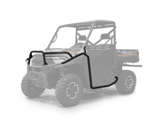 Бампер передний Сталь для квадроцикла POLARIS Polaris Ranger XP 1000 2018-, фото , изображение 3