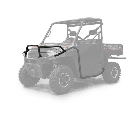 Бампер передний Сталь для квадроцикла POLARIS Polaris Ranger XP 1000 2018-, фото , изображение 2