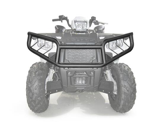 Бампер передний Сталь для квадроцикла POLARIS Sportsman 450/570 2014-, фото , изображение 2