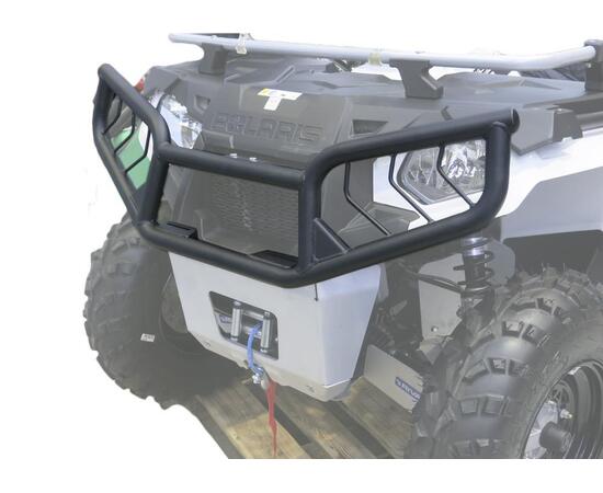 Бампер передний Сталь для квадроцикла POLARIS Sportsman 450/570 2014-, фото , изображение 3
