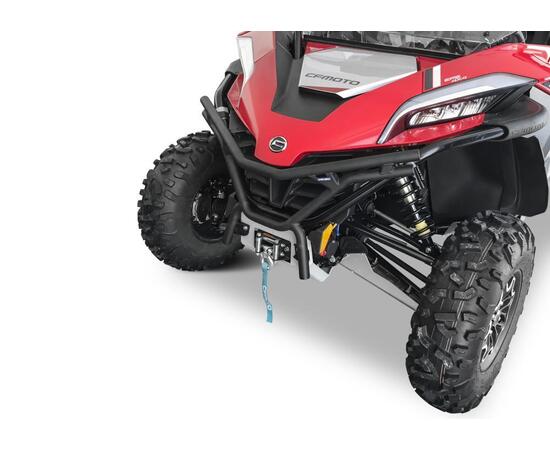 Бампер передний Сталь для квадроцикла CFMOTO Z1000 Sport 2020-, фото , изображение 3