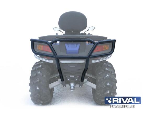 Бампер задний Сталь для квадроцикла CFMOTO X8 2012-, фото , изображение 2