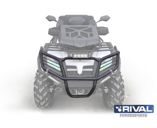 Бампер передний Сталь для квадроцикла CFMOTO X8 2012-, фото 