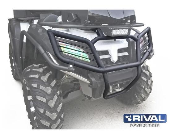 Бампер передний Сталь для квадроцикла CFMOTO X8 2012-, фото , изображение 2