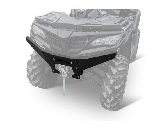 Бампер накладка Алюминий для квадроцикла CFMOTO Х8 Н.О. (2018-), X10 (2019-) 2018-, фото , изображение 3
