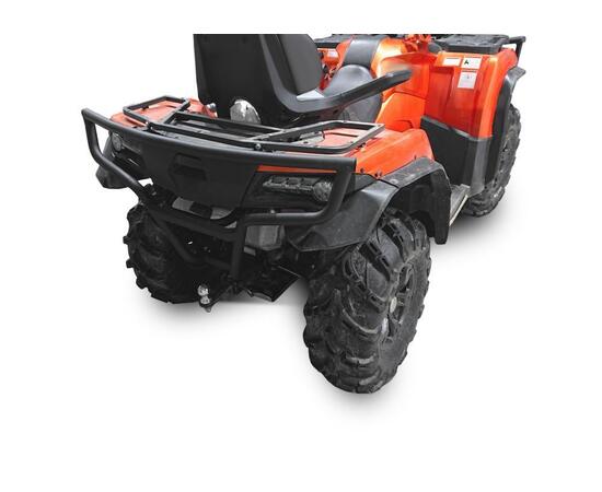 Бампер задний Сталь для квадроцикла CFMOTO Х8 Н.О. (2018-), X10 (2019-) 2018-, фото , изображение 3