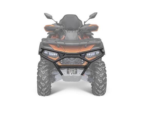 Бампер передний Сталь для квадроцикла CFMOTO CFORCE 600 2020-, фото , изображение 4