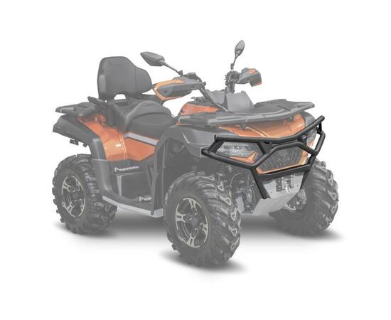 Бампер передний Сталь для квадроцикла CFMOTO CFORCE 600 2020-, фото , изображение 2