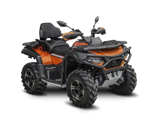 Бампер передний Сталь для квадроцикла CFMOTO CFORCE 600 2020-, фото , изображение 3