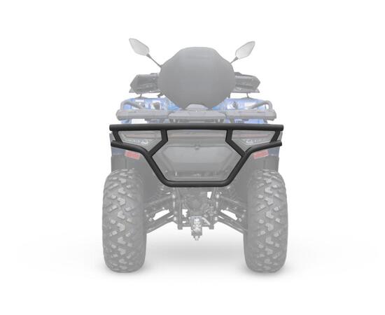 Бампер задний Сталь для квадроцикла CFMOTO CFORCE 400L/520L 2022-, фото , изображение 2
