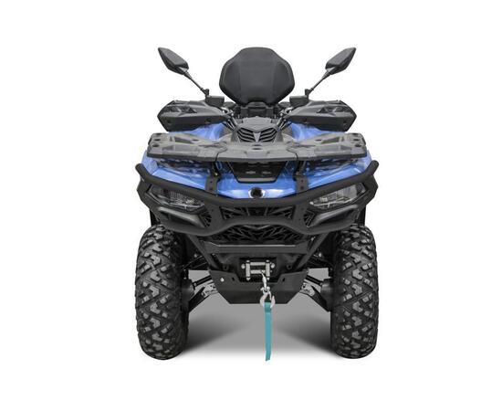 Бампер передний Сталь для квадроцикла CFMOTO CFORCE 400L/520L 2022-, фото , изображение 3