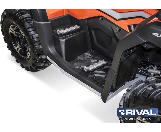 Защита днища алюминий для квадроцикла CFMOTO CFORCE 600 2020-2022, фото , изображение 5