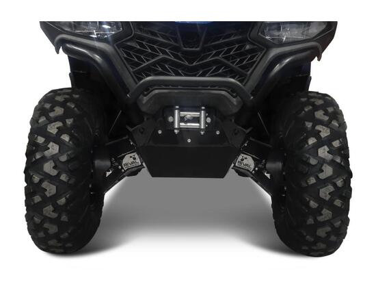 Защита днища пластик ПНД для квадроцикла CFMOTO CFORCE 400L/520L 2022-, фото , изображение 2