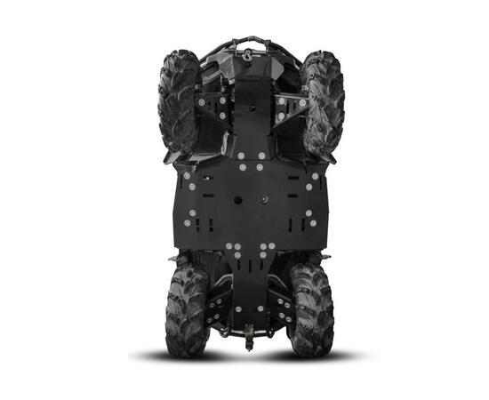 Защита днища пластик ПНД для квадроцикла CFMOTO X5 H.O.(2015-), X6 (2019-) 2015-, фото , изображение 2