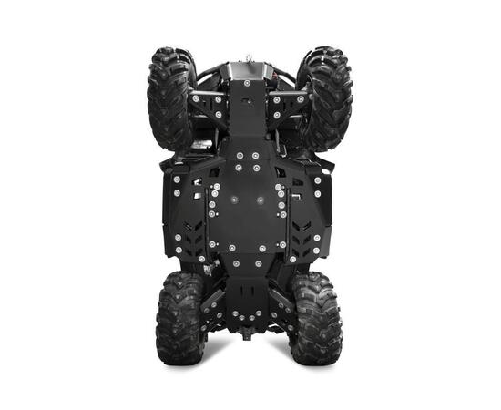 Защита днища пластик ПНД для квадроцикла CFMOTO CFORCE 600 2020-2022, фото , изображение 4