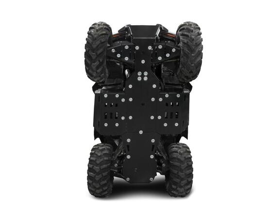 Защита днища пластик ПНД для квадроцикла CFMOTO Х8 Н.О. (2018-), X10 (2019-) 2018-, фото , изображение 5