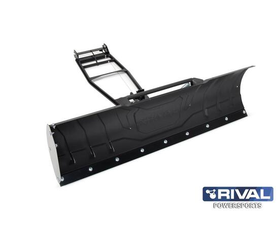 Комплект снегоотвала с быстросъемным креплением Quick2 black 150 мм (All ATV) для квадроцикла, фото , изображение 3
