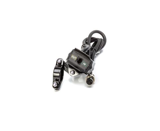 Лебедка электрическая стальной трос T-Max ATW PRO 2500, фото , изображение 3