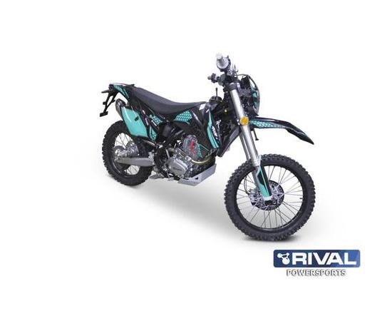ЗАЩИТА ДВИГАТЕЛЯ ДЛЯ МОТОЦИКЛА AVANTIS A7 RIVAL, фото 
