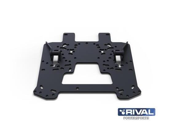 Универсальная площадка ATV для крепления снегоотвала Hard/Quick Rival, фото 
