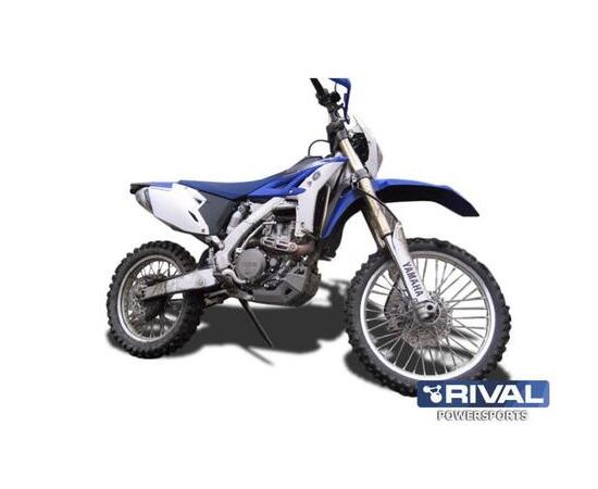 ЗАЩИТА ДВИГАТЕЛЯ ДЛЯ МОТОЦИКЛА YAMAHA WR 450 F RIVAL, фото 