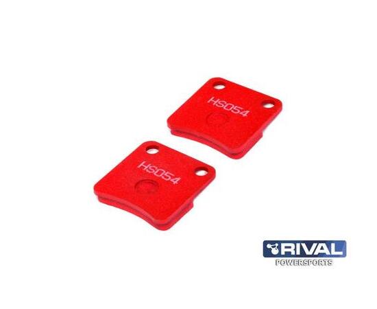 ТОРМОЗНЫЕ КОЛОДКИ ДЛЯ КВАДРОЦИКЛОВ YAMAHA, STELS, RM, BALTMOTORS RIVAL HS054, фото , изображение 2