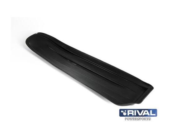 Накладка на лыжу №9 для снегоходов Yamaha VK 540 III, фото 