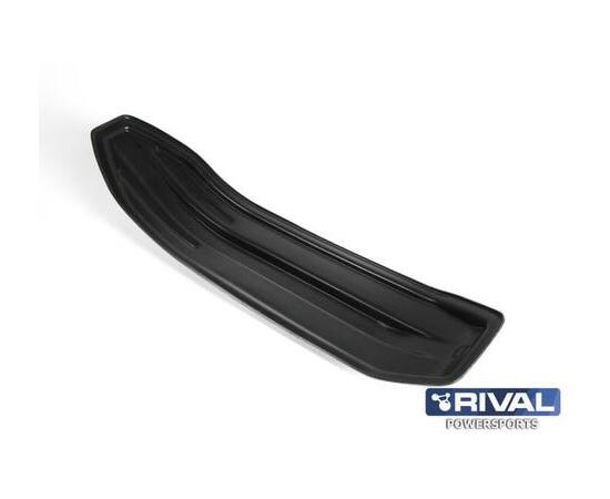 Накладка на лыжу №12 для снегоходов  Yamaha VK540 IV,VK PROFFESIONAL, фото 