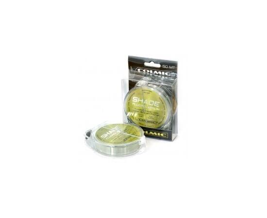Леска флюорокарбоновая COLMIC SHADE 50mt - 0,16 , фото 