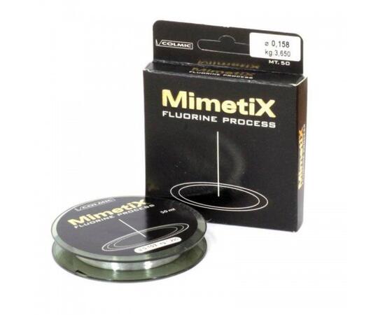 Леска монофильная COLMIC MIMETIX 50mt - 0,103 , фото 