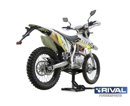 Мотоподъемник кросс/эндуро RIVAL, фото , изображение 5