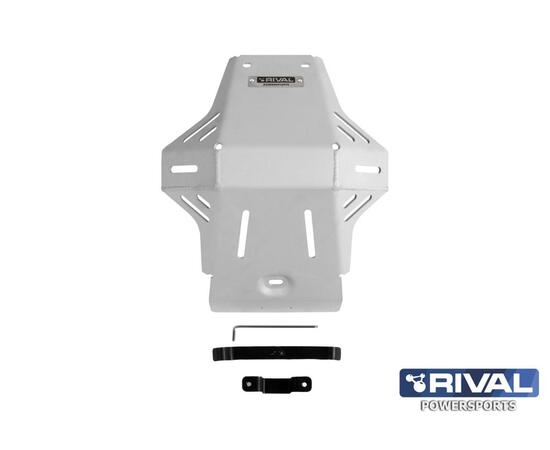 ЗАЩИТА ДВИГАТЕЛЯ ДЛЯ МОТОЦИКЛА BSE Z3 RIVAL, фото , изображение 2