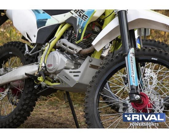 ЗАЩИТА ДВИГАТЕЛЯ ДЛЯ МОТОЦИКЛА BSE Z3 RIVAL, фото , изображение 3