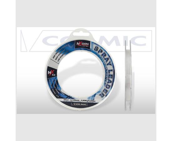 Леска монофильная COLMIC SPRAY LEADER 50mt - 0,72 , фото 