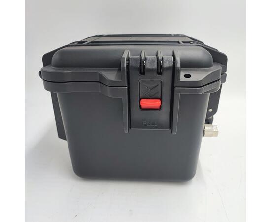 Аккумулятор BatteryCraft Lifepo4 12V 150Ah BMS 100 A c Bluetooth (черный корпус), фото , изображение 4